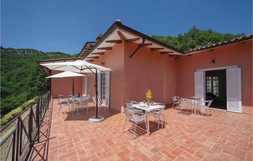 Fotografie z fotogalerie ubytování Villa Margherita v destinaci Poggioni