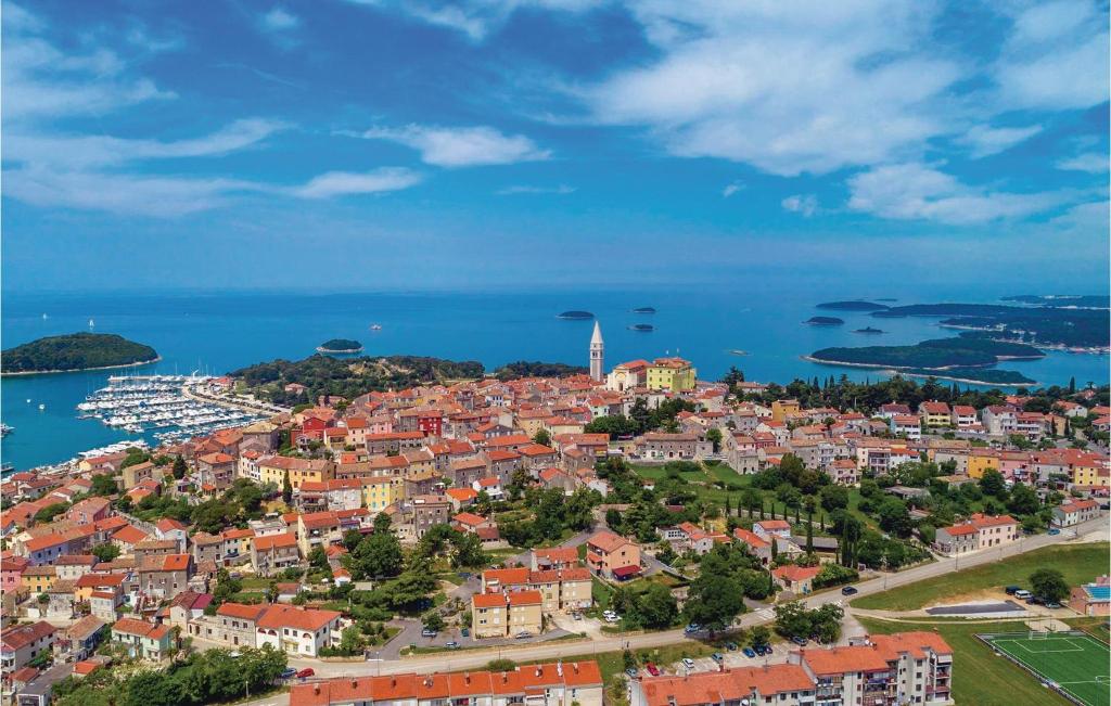 Príroda v okolí dovolenkového domu