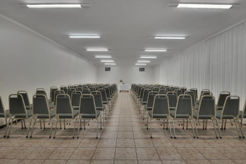 Konferenční prostory v ubytování Hotel Deville Express Guaira