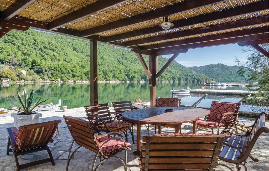 Príroda v okolí apartmánu