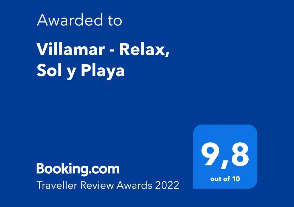 Villamar - Relax, Sol y Playa, Alicante – Precios ...