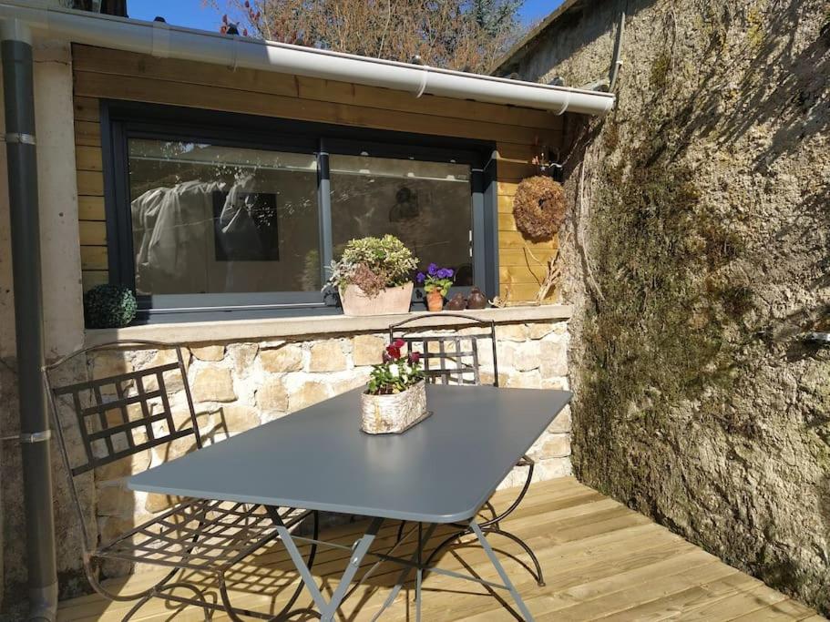 La Hotte des écureuils - Apartamento De Una Habitación