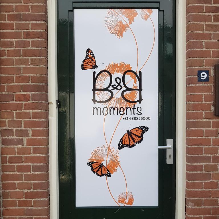 Fotografie z fotogalerie ubytování Bed & Breakfast Moments v destinaci Schagen