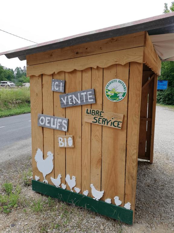 Fotografie z fotogalerie ubytování Paysannerie des Versanes - Chambres et gîte v destinaci Tour-de-Faure