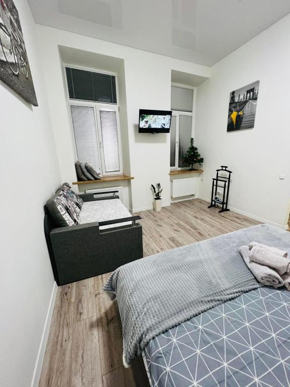 Transfer apartament І.Franka 59 - One-Bedroom Apartment