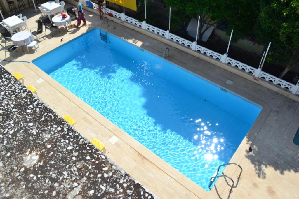 The swimming pool at or close to Garden Prizma Rooms&Aparts