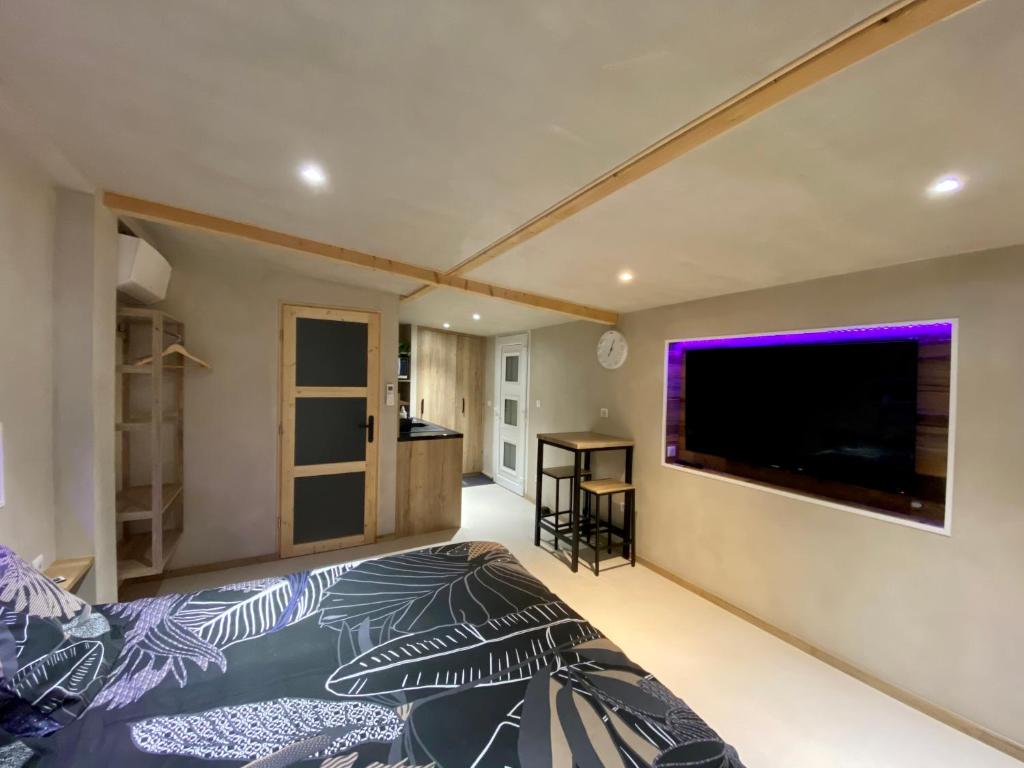 LE STUDIO,Superbe appartement meublé avec terrasse - Appartamento Con 1 Camera Da Letto