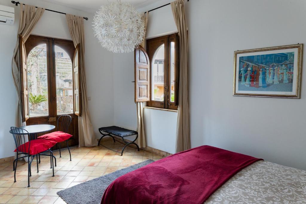 Postel nebo postele na pokoji v ubytování B&B Bellini