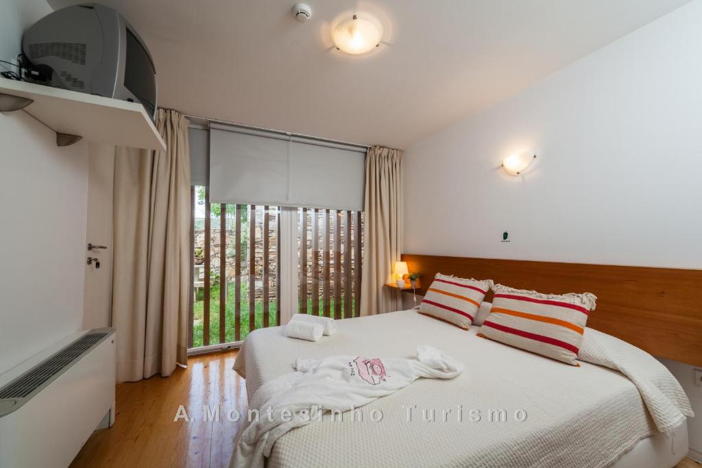 A. Montesinho Turismo - Salle Double Ou Jumelle