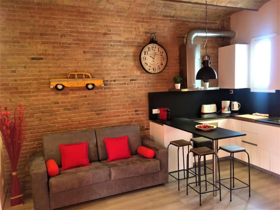Apartamentos Lovely & bright Vila Olimpica beach apartment en Barcelona, Cataluña