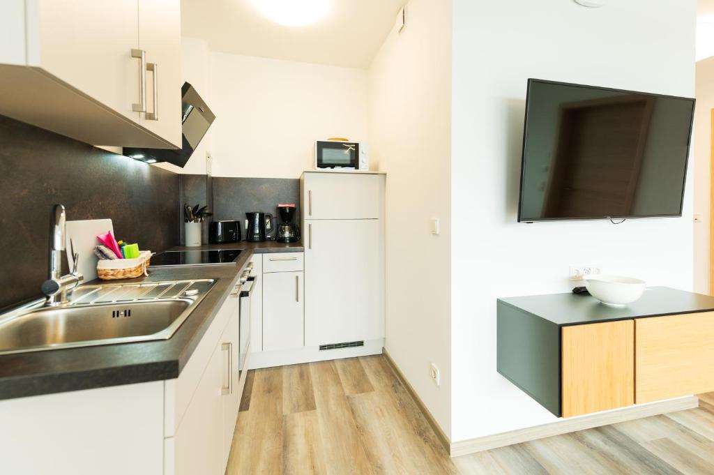 Vis Saar Vie - Ferienwohnungen an der Saarschleife - Apartamento De Un Dormitorio