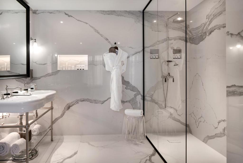 Hôtel Richer De Belleval - Relais & Châteaux - 9