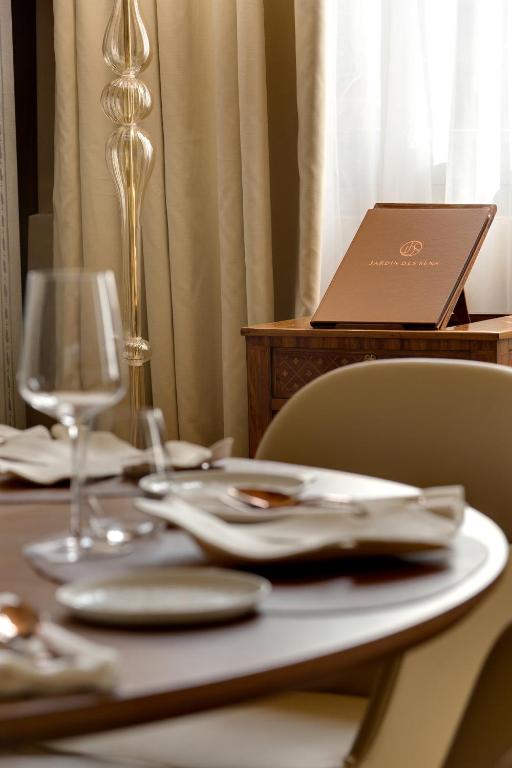 Hôtel Richer De Belleval - Relais & Châteaux - Resim 7