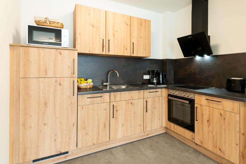 Vis Saar Vie - Ferienwohnungen an der Saarschleife - Apartamento De Lujo