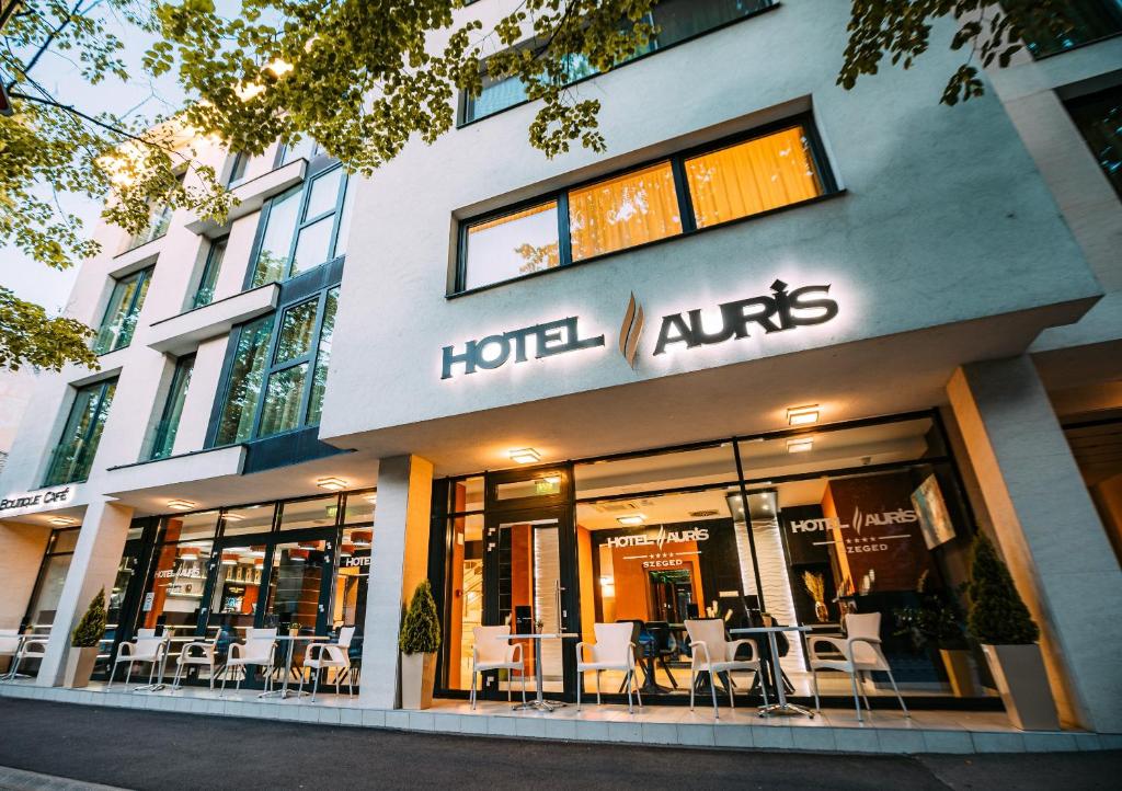 Hotel Auris, Szeged – 2024 legfrissebb árai
