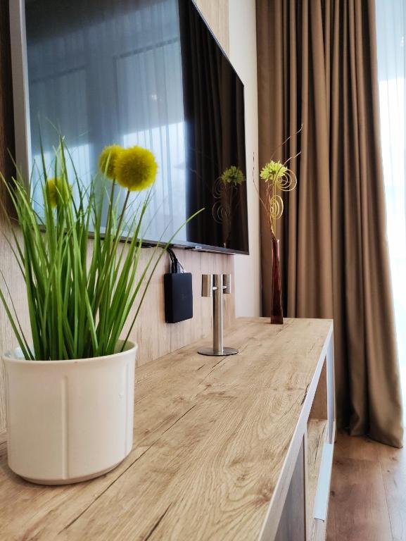 Fotografia z galérie ubytovania Spa Residence Carbona Siesta Apartman v destinácii Hévíz