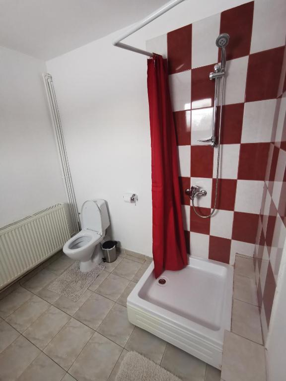 Casa de oaspeti Wallendorf Bistrita Unirea - Habitación Individual Con Baño Privado