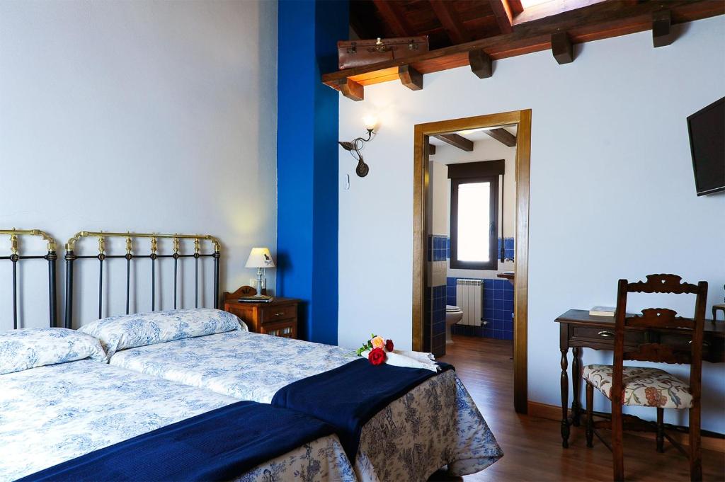 El Valle de la Mantequilla - Haus Mit Drei Schlafzimmern