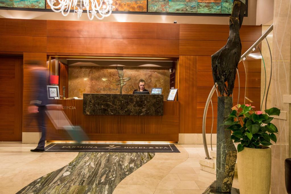 Farmona Hotel Business & SPA - Resim 22