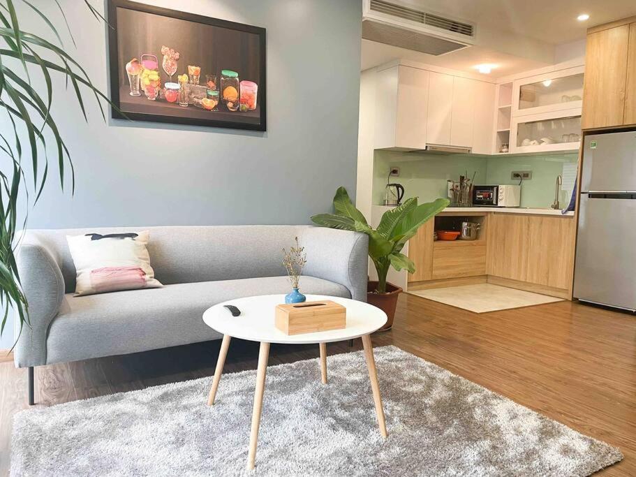 Satori Serviced Apartment