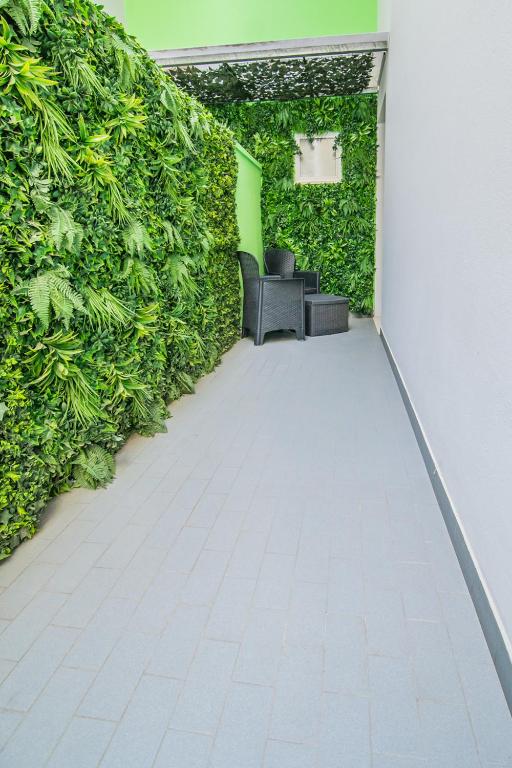 Giardino di Hotel Mizar