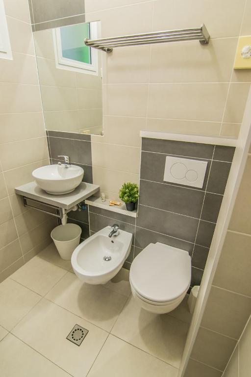 Bagno di Hotel Mizar