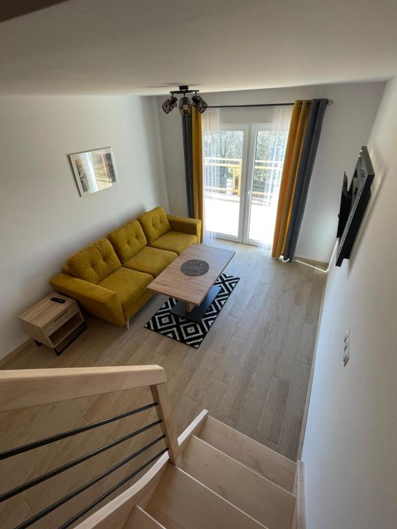 Dwupoziomowe Apartamenty Leszczyna - 16