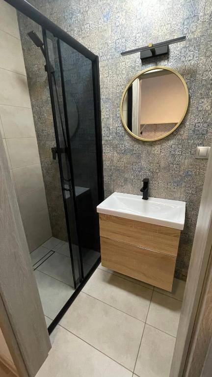 Dwupoziomowe Apartamenty Leszczyna - 14