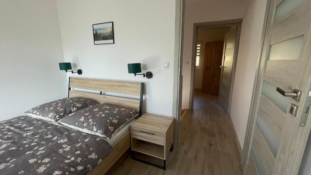 Dwupoziomowe Apartamenty Leszczyna - 12