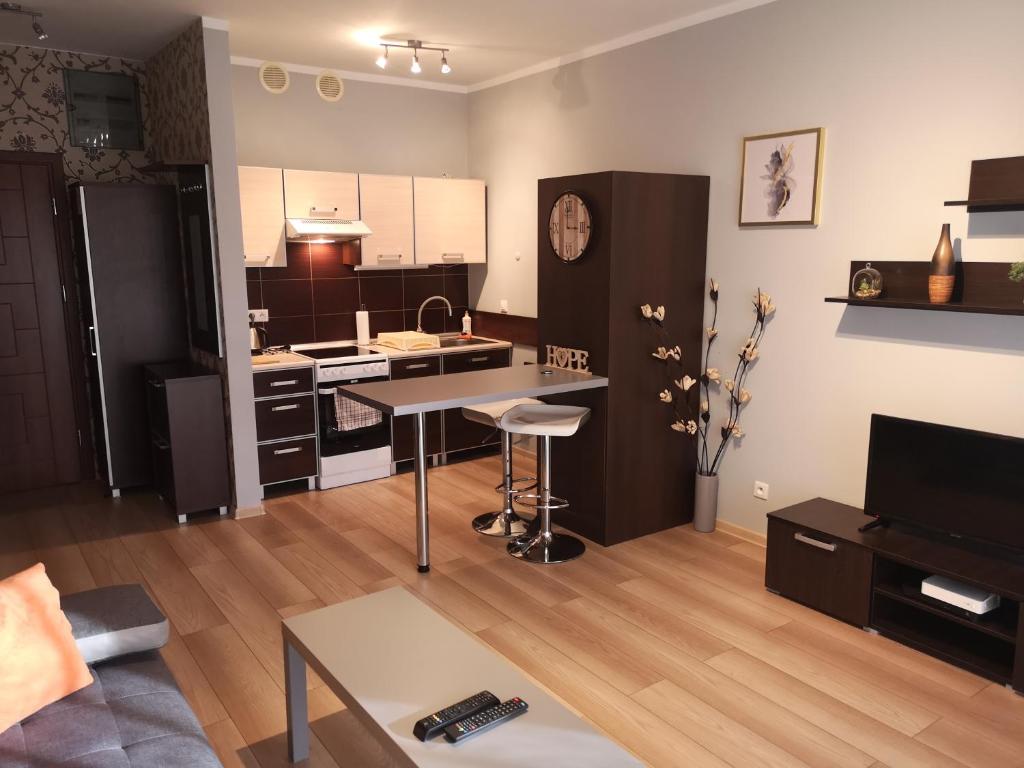 Apartament Marzenie 10 - Opole - Apartamento Com 1 Quarto
