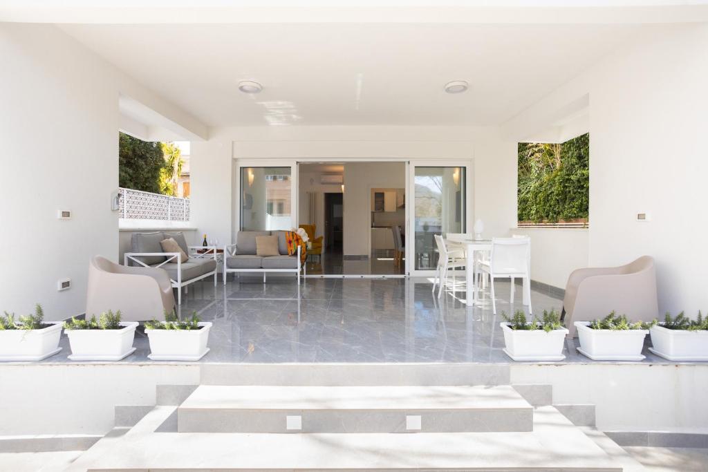 Zdjęcie z galerii obiektu Cube 67 - Villa w mieście Palermo