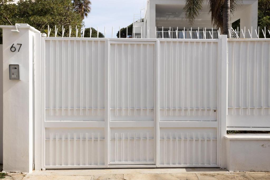 Zdjęcie z galerii obiektu Cube 67 - Villa w mieście Palermo