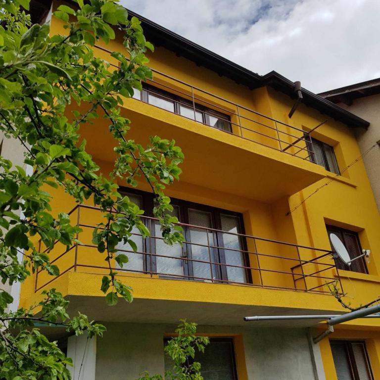 Gerovi house