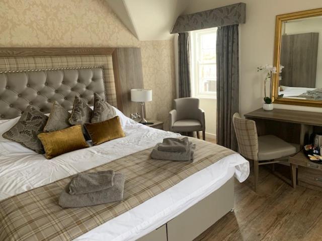 The Stair Arms Hotel - Resim 3