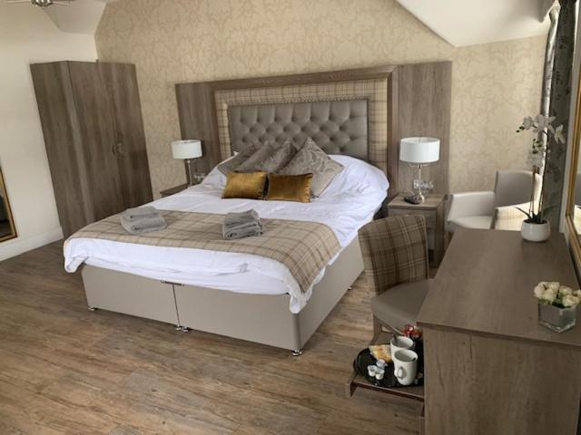 The Stair Arms Hotel - Resim 5