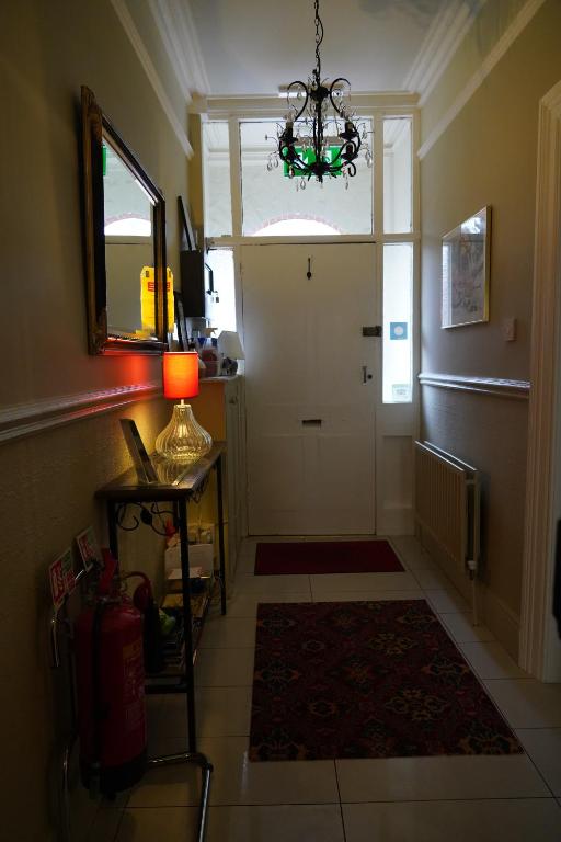 Fotografie z fotogalerie ubytování Botanic View B&B v destinaci Dublin