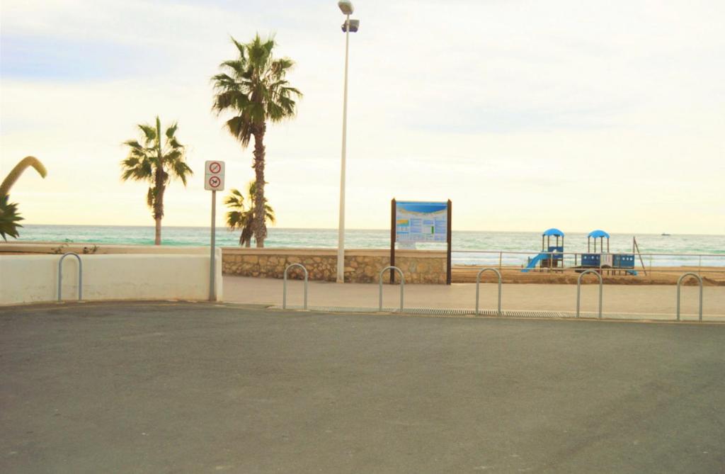 Fotografie z fotogalerie ubytování Flat Playa De Oro 3rd Floor v destinaci Calpe