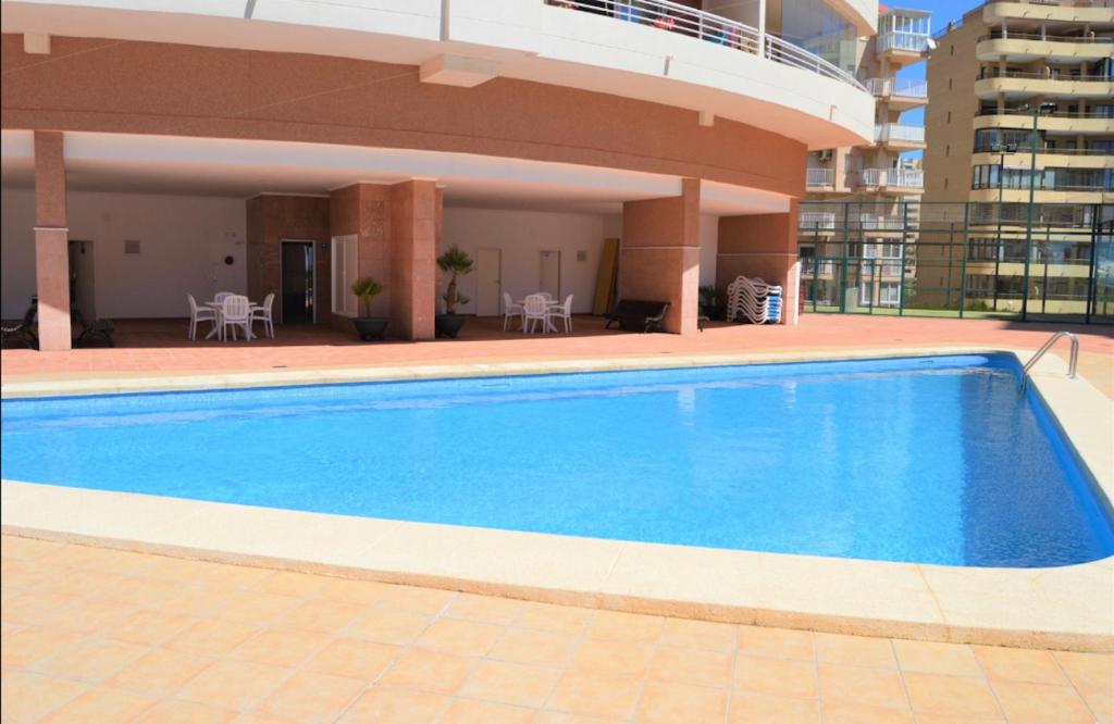 Fotografie z fotogalerie ubytování Flat Playa De Oro 3rd Floor v destinaci Calpe