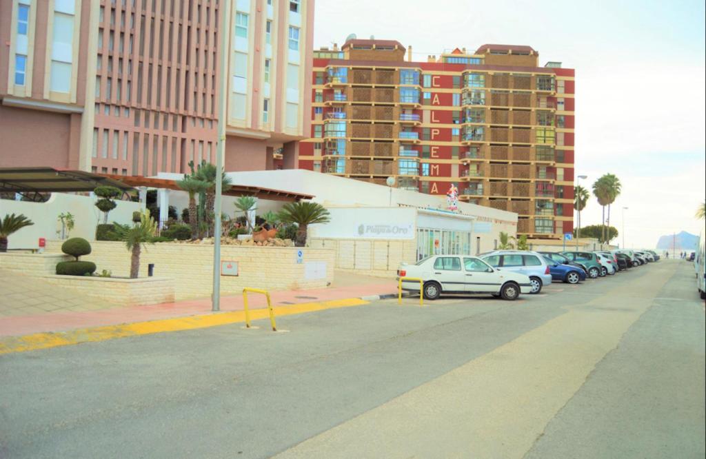 Fotografie z fotogalerie ubytování Flat Playa De Oro 3rd Floor v destinaci Calpe