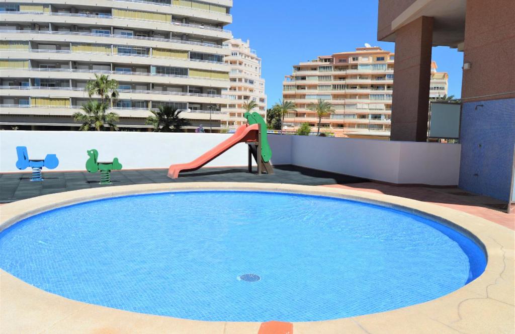 Fotografie z fotogalerie ubytování Flat Playa De Oro 3rd Floor v destinaci Calpe