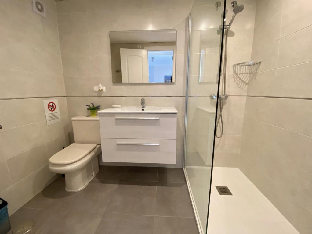 Fotografie z fotogalerie ubytování Flat Playa De Oro 3rd Floor v destinaci Calpe