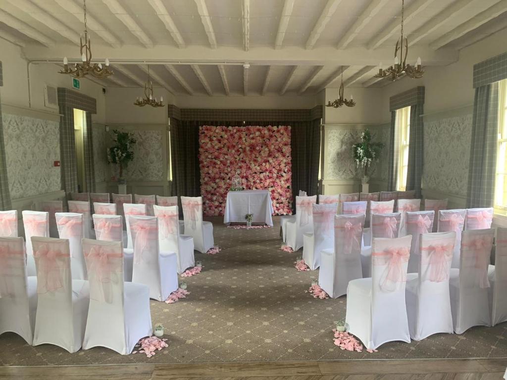 The Stair Arms Hotel - Resim 11