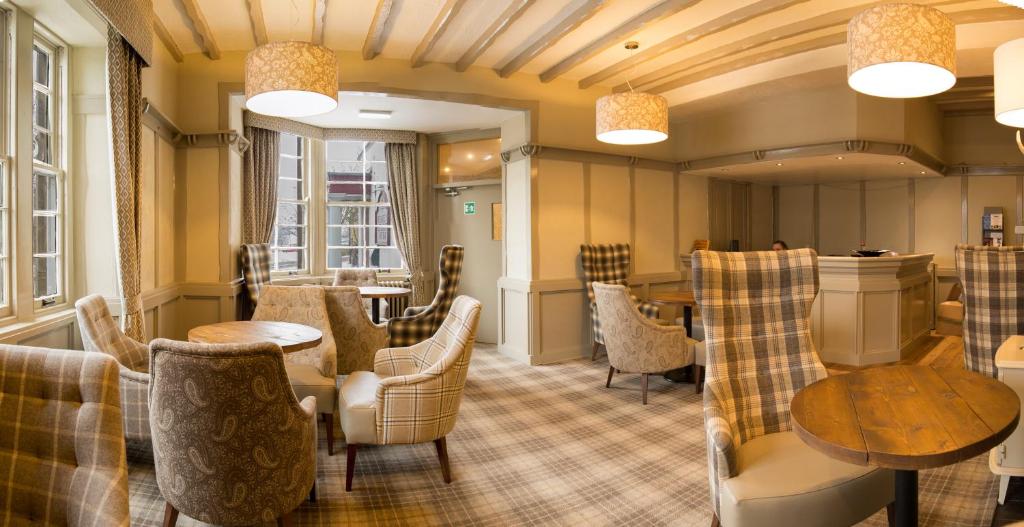 The Stair Arms Hotel - Resim 15