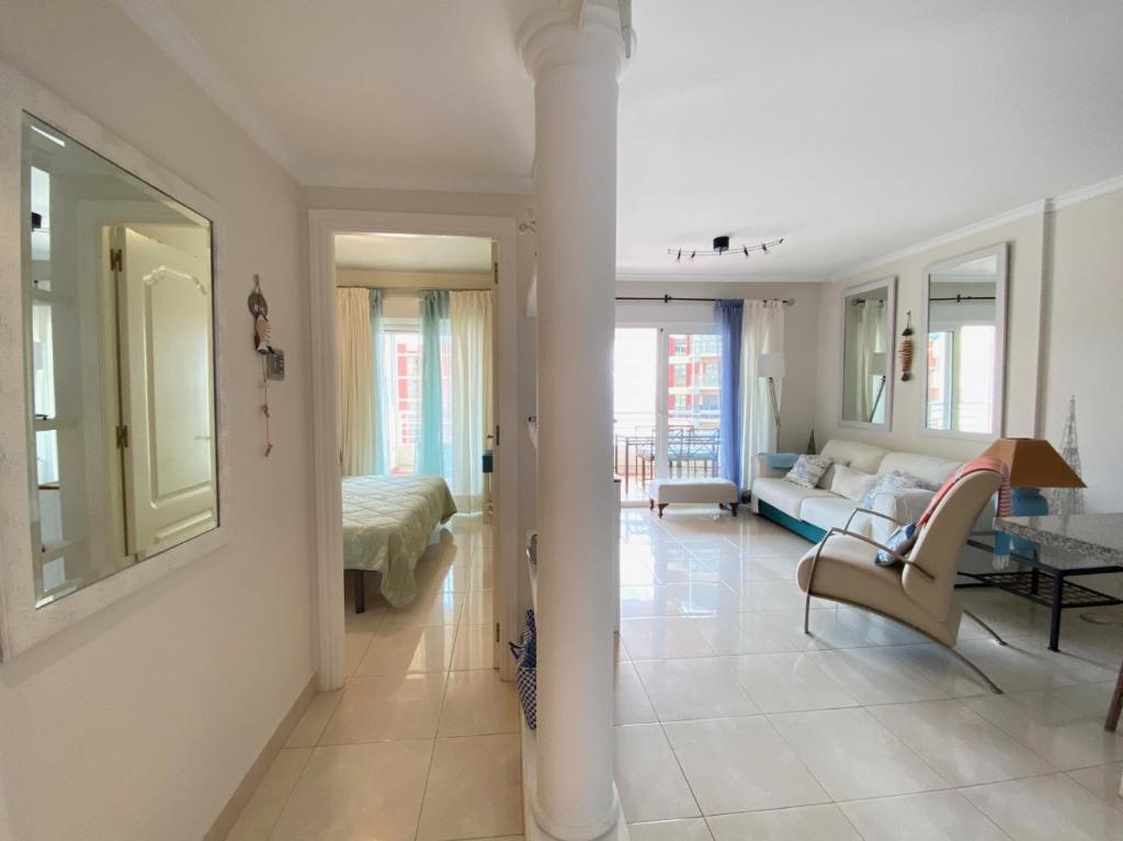 Fotografie z fotogalerie ubytování Flat Playa De Oro 3rd Floor v destinaci Calpe