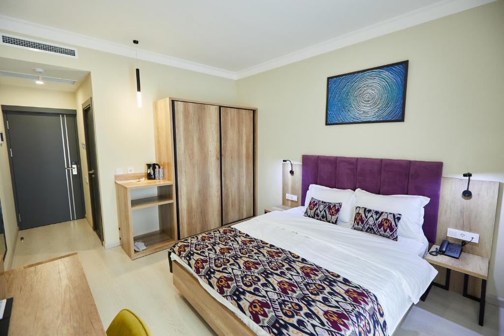 OLD TASHKENT Hotel & Spa - Doppelzimmer