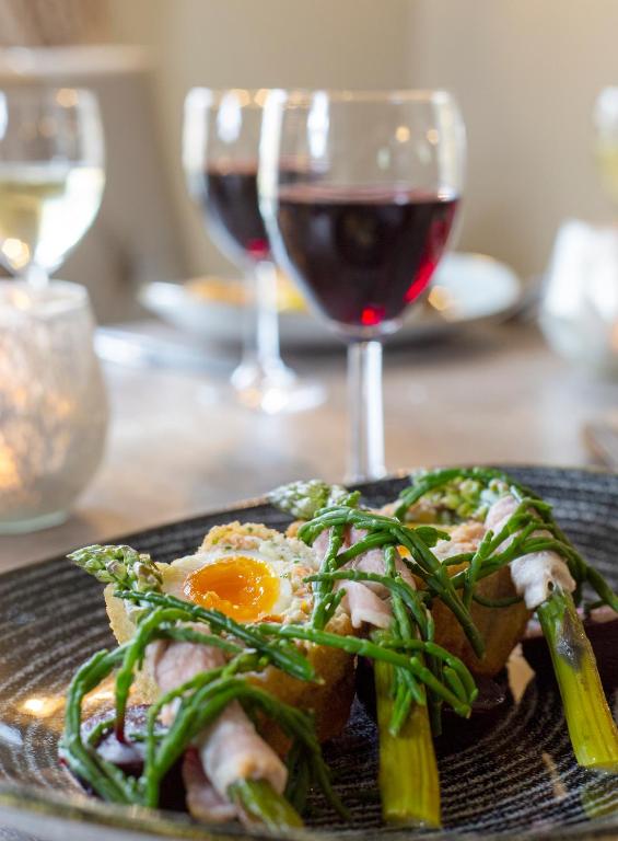 The Stair Arms Hotel - Resim 33