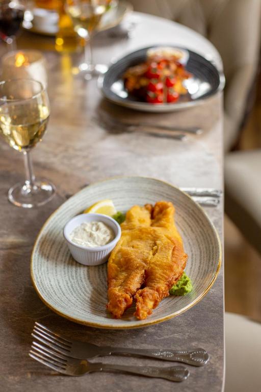 The Stair Arms Hotel - Resim 21