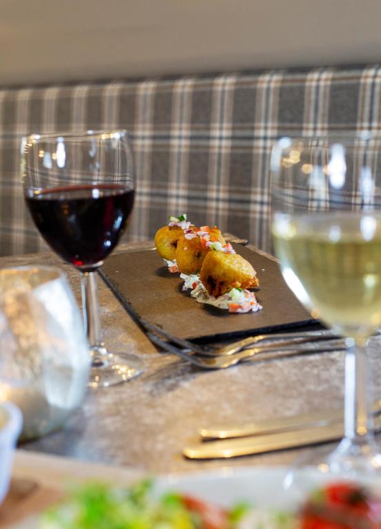 The Stair Arms Hotel - Resim 23