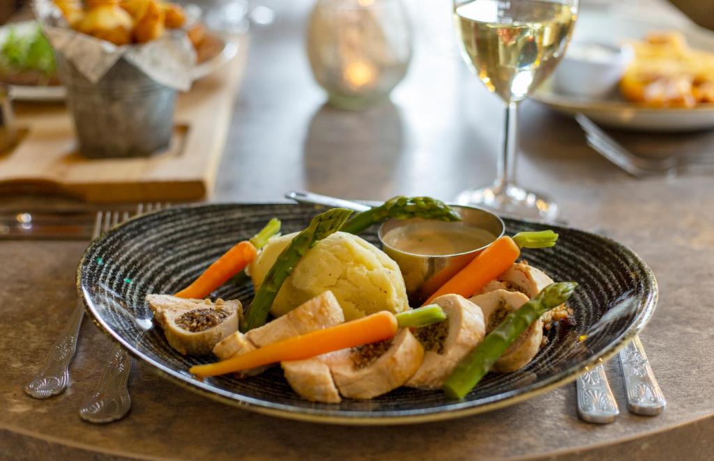 The Stair Arms Hotel - Resim 24