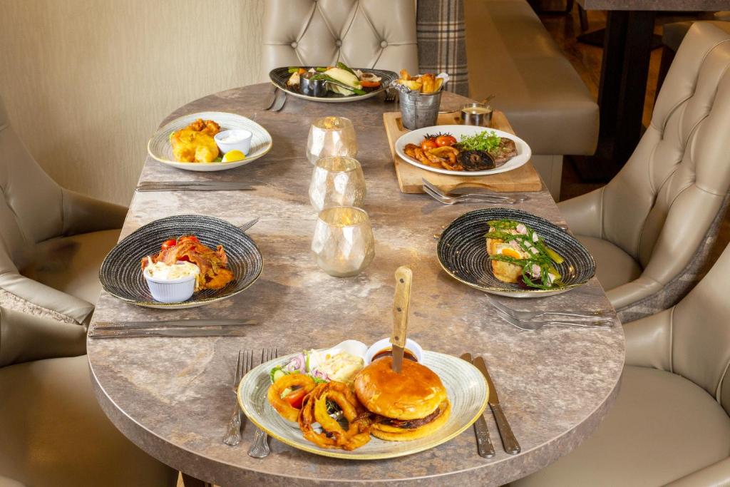 The Stair Arms Hotel - Resim 32